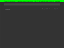 Tablet Screenshot of malaysubs.com